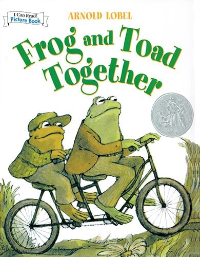 Frog and Toad Together