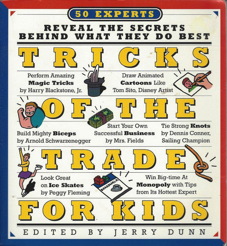 Tricks of the Trade for Kids