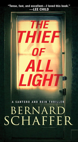 The Thief of All Light (A Santero and Rein Thriller)