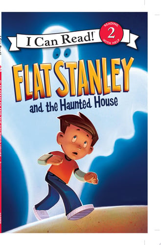 Flat Stanley and the haunted house