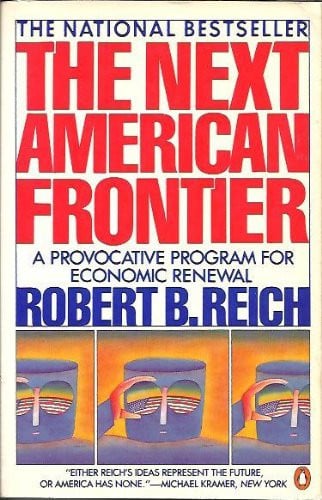 The Next American Frontier