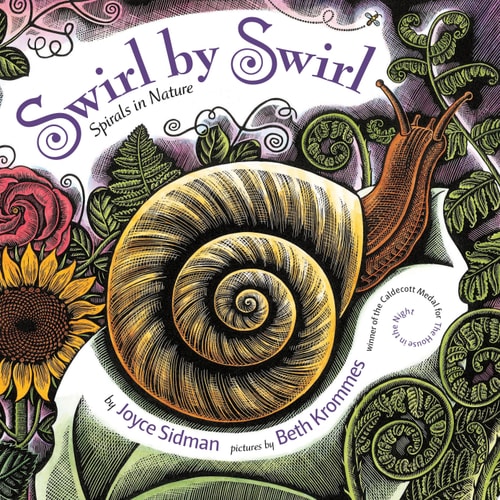 Swirl by Swirl Spirals in Nature