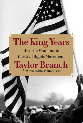 The King years: historic moments in the civil rights movement