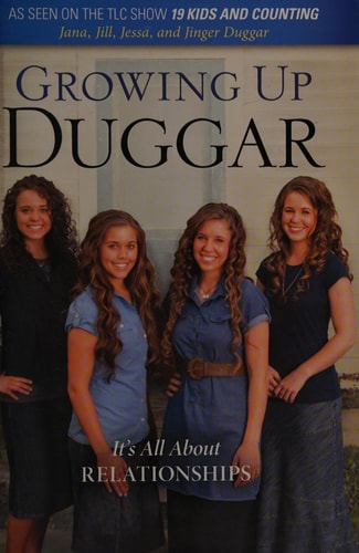 Growing Up Duggar It's All About Relationships