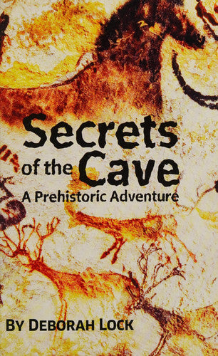 Secrets of the Cave (Dk Reads Reading Alone)