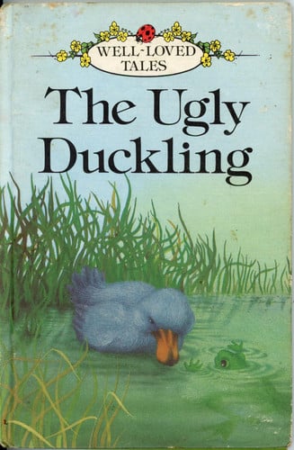 The Ugly Duckling (Well Loved Tales)