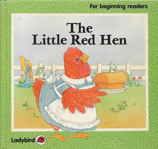 Little Red Hen