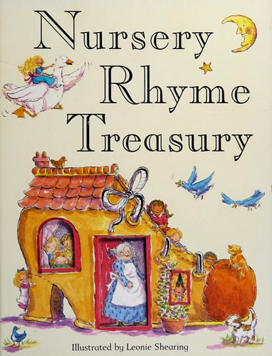 Nursery Rhyme Treasury