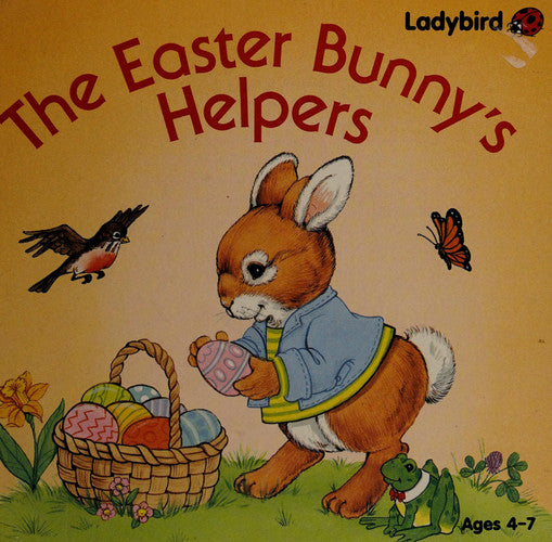 The Easter Bunny's Helpers