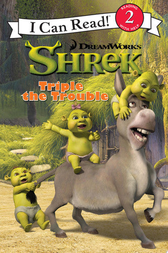 Shrek: Triple the Trouble