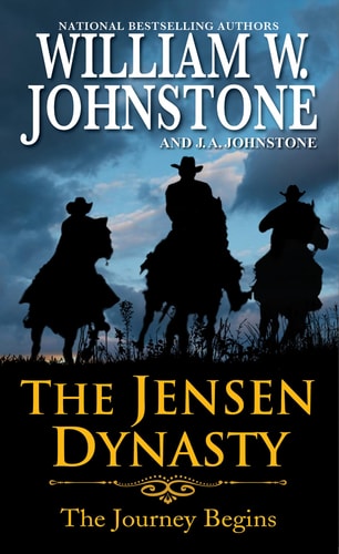 The Jensen Dynasty The Journey Begins
