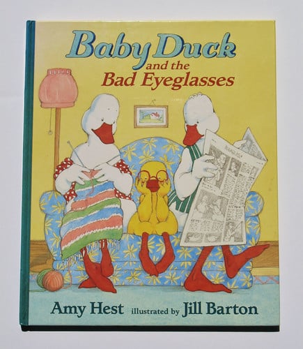 Baby Duck and the Bad Eyeglasses