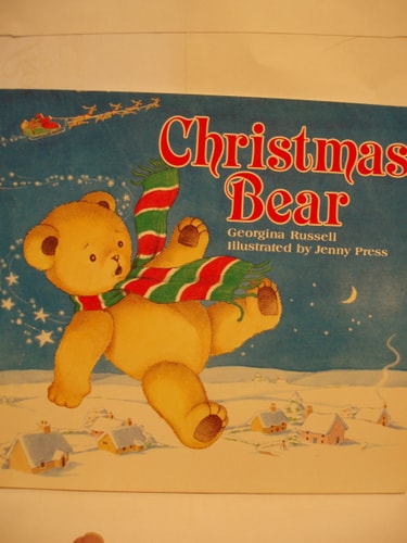 Christmas Bear
