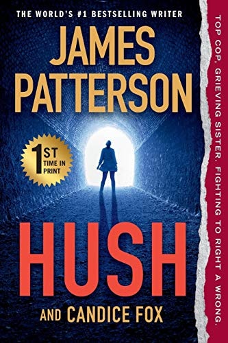 Hush (Harriet Blue, 4)