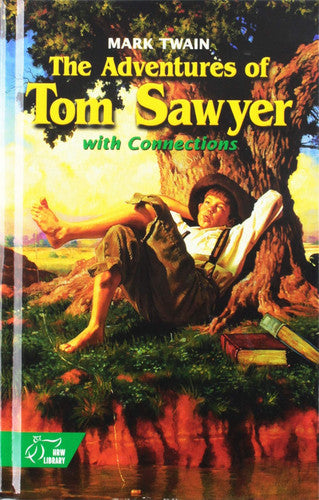 Holt McDougal Library, Middle School with Connections: Student Text The Adventures of Tom Sawyer 1998