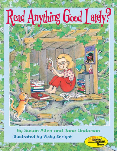 Read Anything Good Lately? (Millbrook Picture Books)