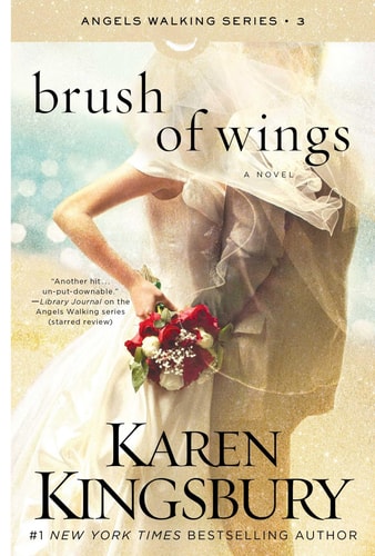 Brush of Wings A Novel