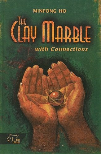 The Clay Marble, with Connections (HRW Library)