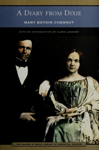 A Diary from Dixie