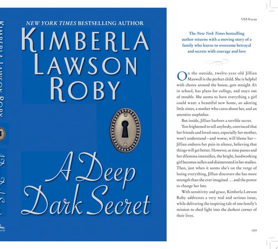 A Deep Dark Secret