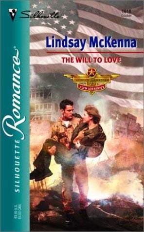 The Will To Love (Morgan's Mercenaries: Ultimate Rescue)