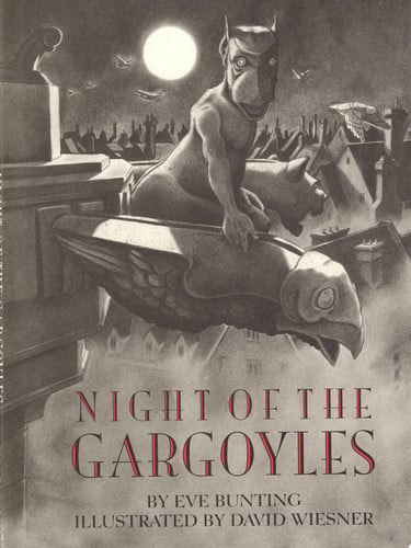 Night of the Gargoyles