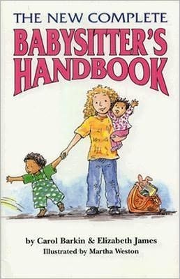 The New Complete Babysitter's Handbook
