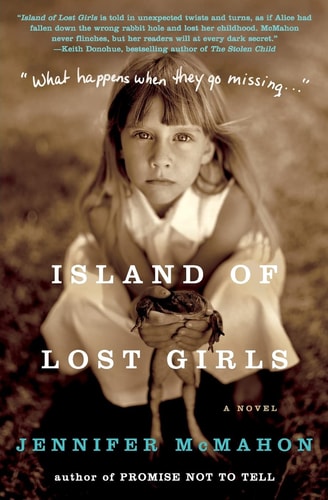 Island of Lost Girls A Novel