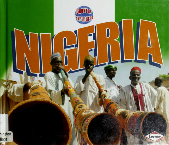 Nigeria (Country Explorers)