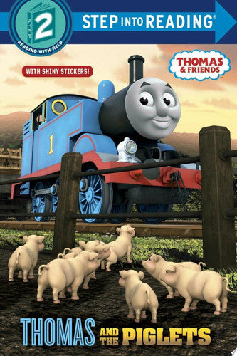 Thomas and the Piglets (Thomas and Friends)