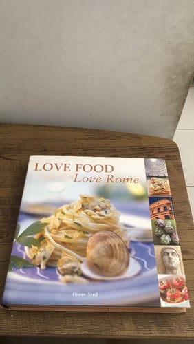 Love Food Love Rome