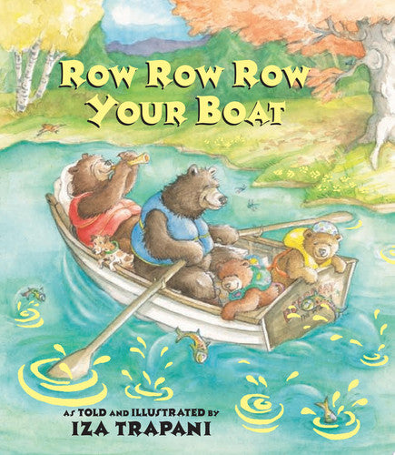 Row Row Row Your Boat