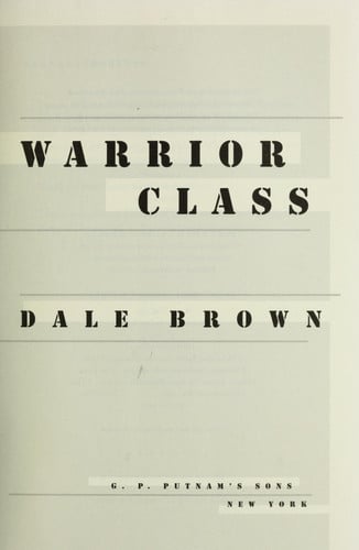 Warrior Class