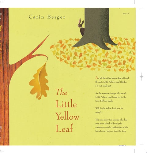 The little yellow leaf