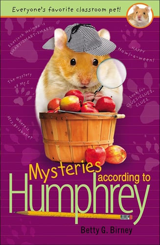 Mysteries According to Humphrey (Humphrey (Prebound))