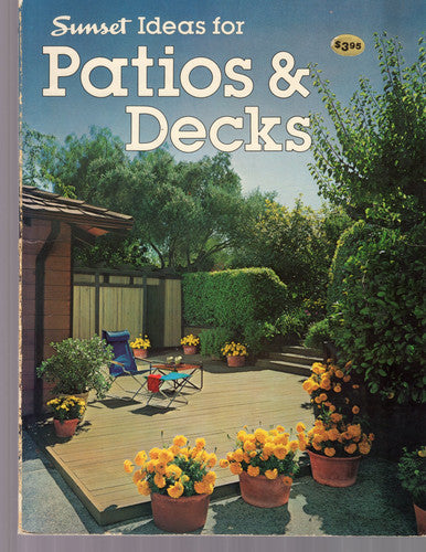 Sunset Ideas for Patios and Decks