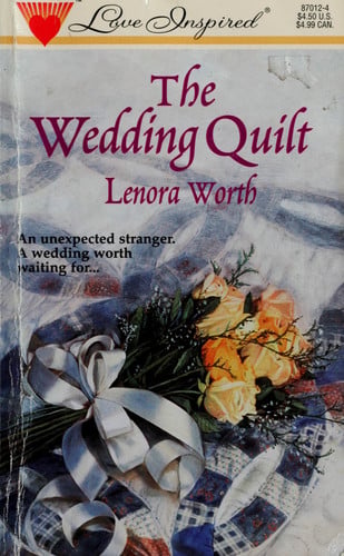 The Wedding Quilt (Love Inspired #12)