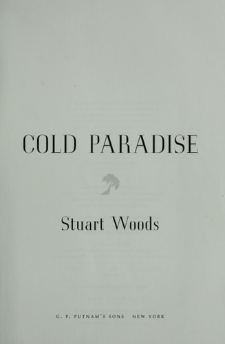 Cold Paradise (Stone Barrington)