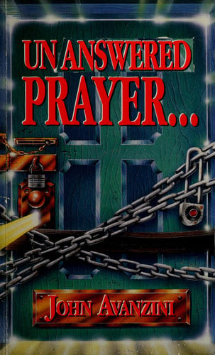BREAKTHROUGH FOR UNANSWERED PRAYER