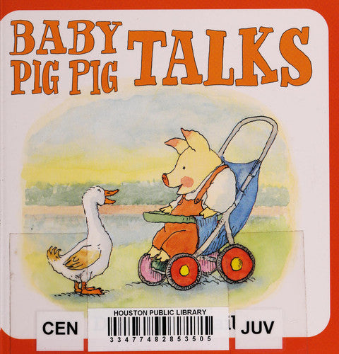 Baby Pig Pig Talks