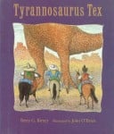 Tyrannosaurus Tex
