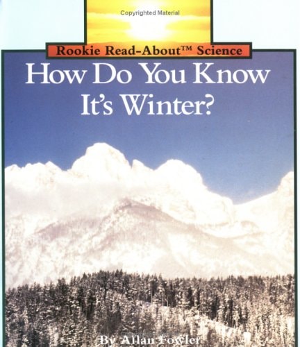 How Do You Know It's Winter?
