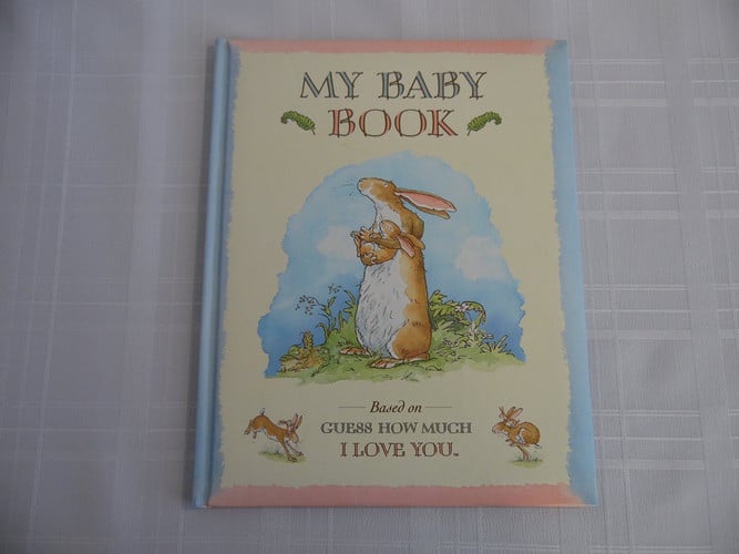 Guess How Much I Love You: My Baby Book