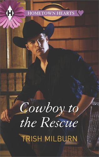 Cowboy To The Rescue