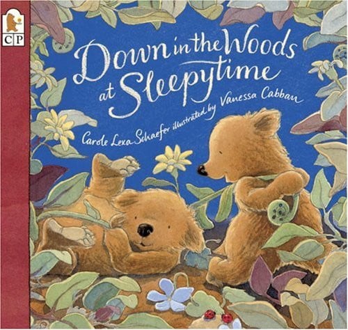 Down in the woods at sleepytime