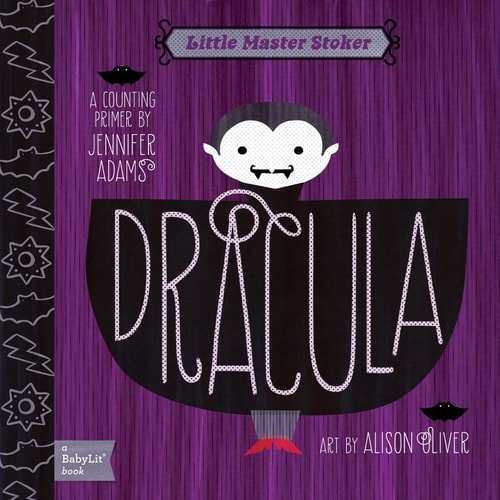 Dracula A BabyLit® Counting Primer