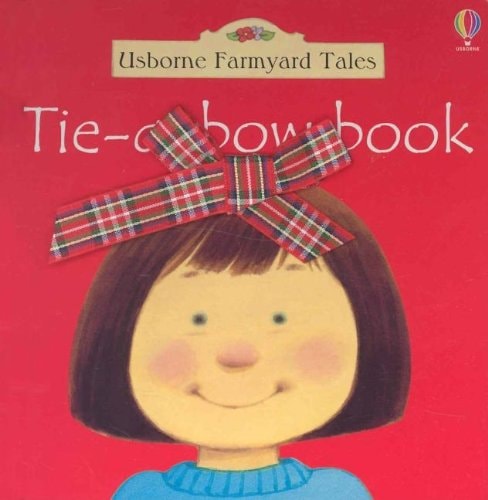 Tie-a-Bow Book