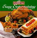 Pepperidge Farm Easy Entertaining: Recipes for Family and Friends
