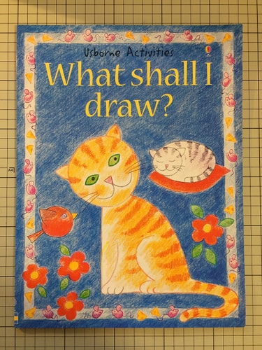 What Shall I Draw?