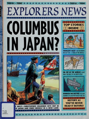History News: Explorers News